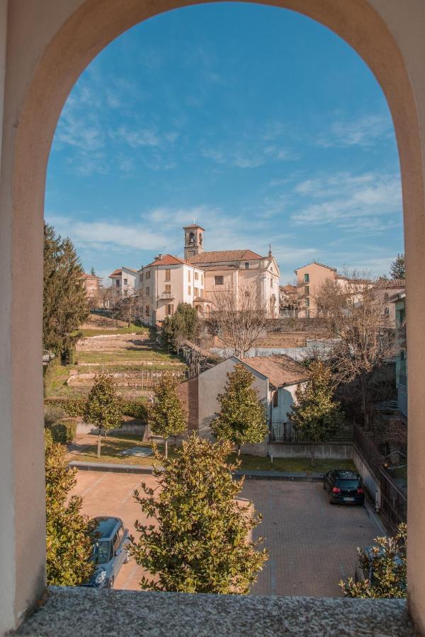 La Loggia Su Acqui. Centro, Wi-Fi, Aria Condizionata, Ascensore Acqui Terme ภายนอก รูปภาพ