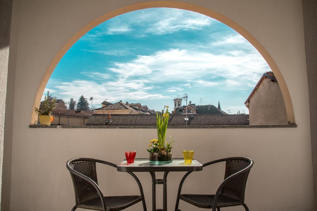 La Loggia Su Acqui. Centro, Wi-Fi, Aria Condizionata, Ascensore Acqui Terme ภายนอก รูปภาพ